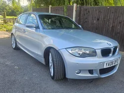 Silver Used 2008 BMW 120 M Sport Hatchback | £2,500 (Fair price)