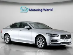 Used 2020 Volvo S90 Momentum Sedan | £18,500 (Fair price)