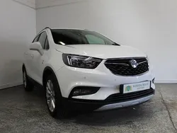 White Used 2017 Vauxhall Mokka X Elite SUV | £6,495 (Fair price)