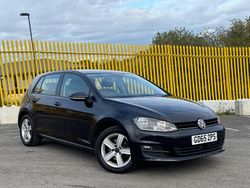 Black Used 2015 VW Golf VII Match Hatchback | £5,994 (Good price)