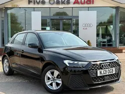 Used 2021 Audi A1 Sportback Design Hatchback | £18,490 (Fair price)
