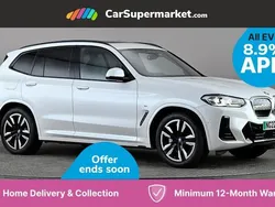 Used 2024 BMW iX3 M Sport SUV | £29,347