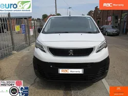 White Used 2020 Peugeot Expert Van | £9,999 (Fair price)
