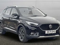 Used 2023 MG ZS Exclusive Sedan | £12,999 (Good price)