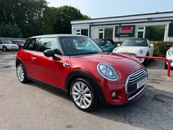 Red Used 2015 Mini Cooper Hatch Hatchback | £7,495 (Good price)