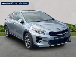 Silver Used 2020 Kia XCeed SUV | £12,879 (Fair price)