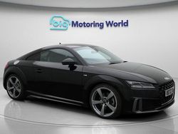 Used 2022 Audi TT S-Line | £25,200 (Fair price)