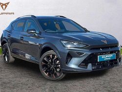 Grey New 2025 Cupra Formentor SUV | £33,995 (Good price)