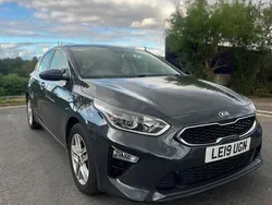 Grey Used 2019 Kia Ceed 2 Hatchback | £9,495 (Fair price)