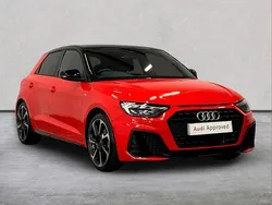 Other New 2025 Audi A1 Black Edition Hatchback | £27,299 (Fair price)