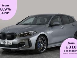 Grey Used 2024 BMW 118 M Sport Hatchback | £22,451 (Good price)