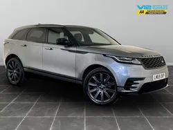 Grey Used 2019 Land Rover Range Rover Velar HSE Dynamic SUV | £21,295 (Fair price)