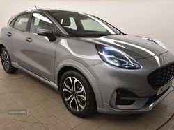 Used 2024 Ford Puma Gen-E ST-Line SUV | £16,695 (Fair price)