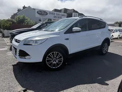 White Used 2013 Ford Kuga Titanium SUV | £6,999 (Fair price)