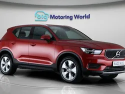 Used 2022 Volvo XC40 Momentum SUV | £17,000 (Super price)