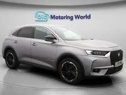 Grey Used 2019 DS Automobiles DS7 Crossback Prestige SUV | £13,700 (Good price)