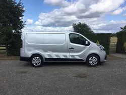 Silver Used 2021 Renault Trafic Van | £8,000 (Good price)