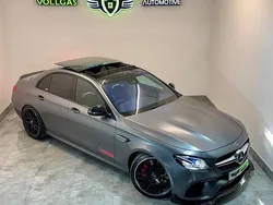 Used 2017 Mercedes E63 AMG Premium Sedan | £46,995 (Expensive)