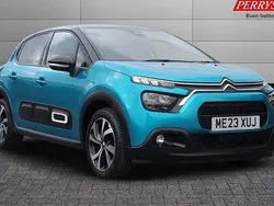 Used 2022 Citroën C3 PureTech Hatchback | £11,000 (Fair price)