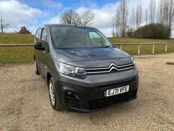 Grey Used 2021 Citroën Berlingo MPV | £8,375 (Good price)
