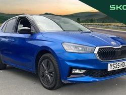 Other Used 2025 Skoda Fabia Design Edition Hatchback | £16,720 (Fair price)