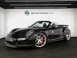 Black Used 2014 Porsche 991 Cabriolet | £74,990