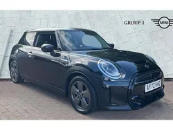 Black Used 2023 Mini Cooper S Classic Hatchback | £19,995 (Super price)