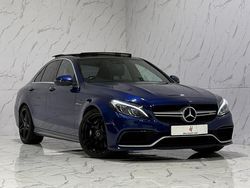 Used 2018 Mercedes C63S AMG Premium Sedan | £28,989