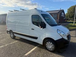 White Used 2016 Vauxhall Movano Van | £6,495 (Good price)