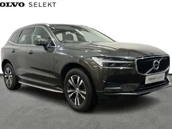 Grey Used 2021 Volvo XC60 Momentum SUV | £22,750 (Good price)