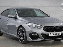 Grey Used 2024 BMW 220 M Sport Coupe | £28,750 (Good price)