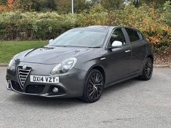 Grey Used 2014 Alfa Romeo Giulietta Hatchback | £5,200 (Fair price)