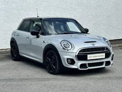 Silver Used 2020 Mini Cooper S Hatch Hatchback | £17,690 (Fair price)