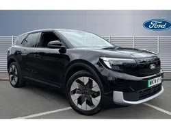Black Used 2024 Ford Explorer Premium SUV | £31,900 (Expensive)
