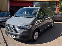 Grey Used 2021 VW T6.1 Startline Van | £17,995 (Super price)