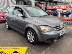 Grey Used 2007 VW Golf Plus Cross SE MPV | £1,495 (Super price)