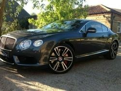 Used 2013 Bentley Continental GT Coupe | £129,950