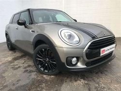 Silver Used 2018 Mini Cooper Clubman Estate | £9,280 (Good price)