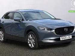 Grey Used 2020 Mazda CX-30 Inclusive SUV | £15,999 (Good price)