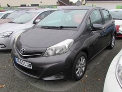 Used 2013 Toyota Yaris | £4,295 (Fair price)