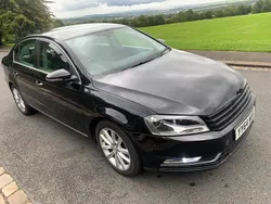 Black Used 2014 VW Passat Executive Sedan | £3,295 (Fair price)