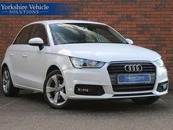 Used 2015 Audi A1 Sportback Sport Hatchback | £8,250 (Fair price)