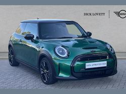 Green Used 2023 Mini Cooper S Level 3 Hatchback | £20,995 (Expensive)