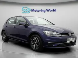 Used 2018 VW Golf VII SE | £10,200 (Fair price)