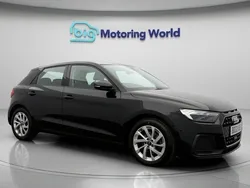 Black Used 2022 Audi A1 Sportback Sport Hatchback | £17,700 (Fair price)