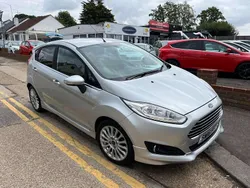 Silver Used 2016 Ford Fiesta Zetec Hatchback | £3,995 (Super price)