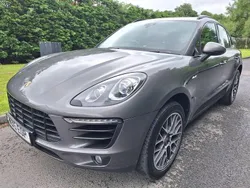 Grey Used 2015 Porsche Macan SUV | £14,995 (Expensive)