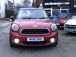 Used 2016 Mini Cooper D Paceman SUV | £9,995