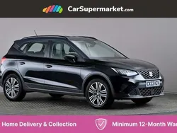 Used 2026 Seat Arona SE Technology SUV | £10,997 (Super price)