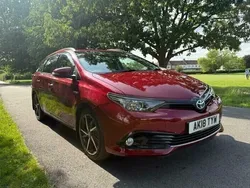Used 2018 Toyota Auris Touring Sports Design Estate | £9,850 (Fair price)